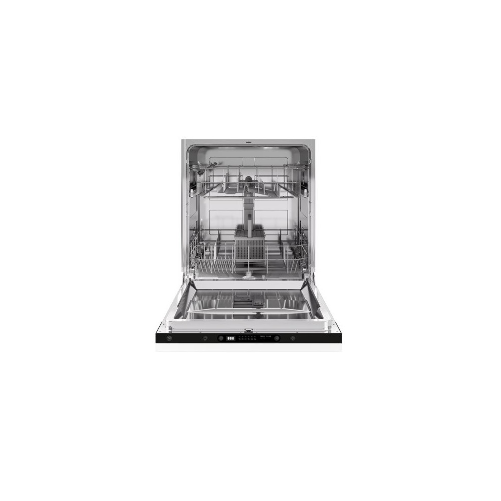 Bertazzoni DW60S2IEPDV Dishwasher 60cm Total Recessed | Duegstore