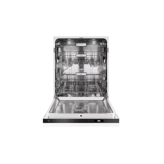 Bertazzoni DW60T3IBPSC DISHWASHER RECEAST RECEARTED TOTAL 60CM - 16 COVERED, SLIDING DOOR, Class B | Duegstore