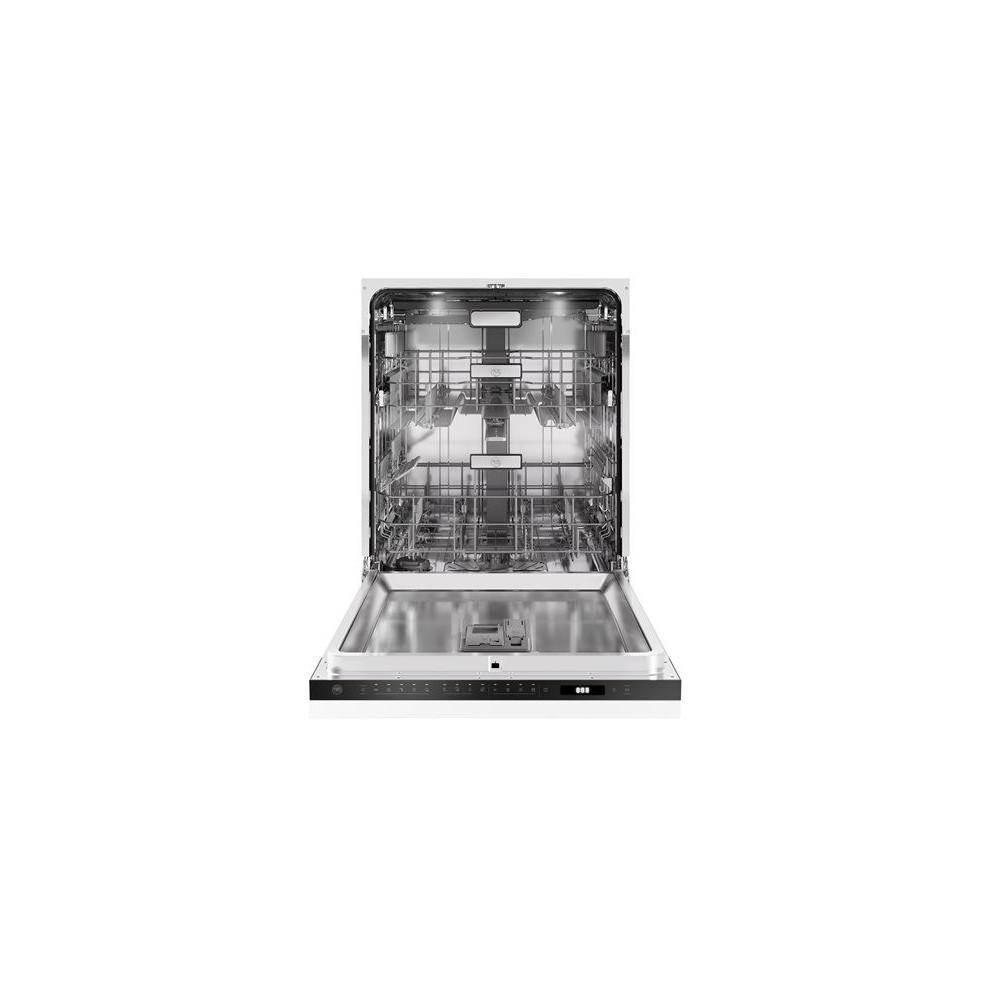 Bertazzoni DW60T3IBPSC Lavastoviglie Incasso Scomparsa Totale 60cm - 16 Coperti, Sliding Door, Classe B | Duegstore