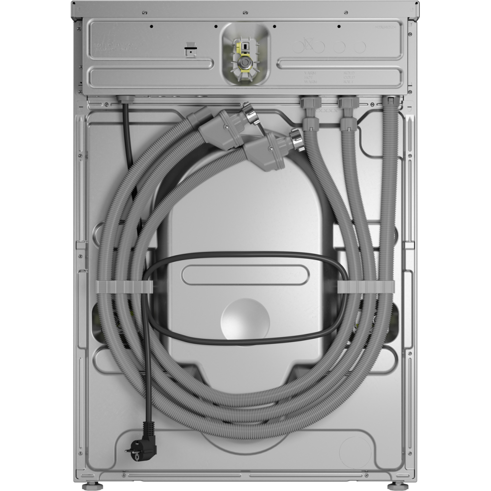 Asko W7096XG Lavadora 9 Kg 1600 RPM Clase A, Quattro Construction ™, Dosis de automóviles