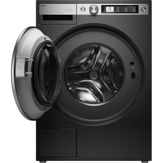 Asko W7096XG Waschmaschine 9 kg 1600 RPM-Klasse A, Quattro Construction ™, Autodosis