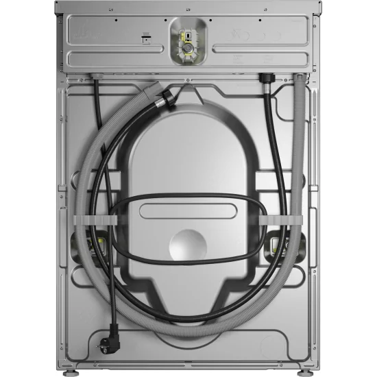 Asklo W1084BW Lavadora 8 KG 1400 RPM Clase A, Steel Seal ™ Quattro Construction ™