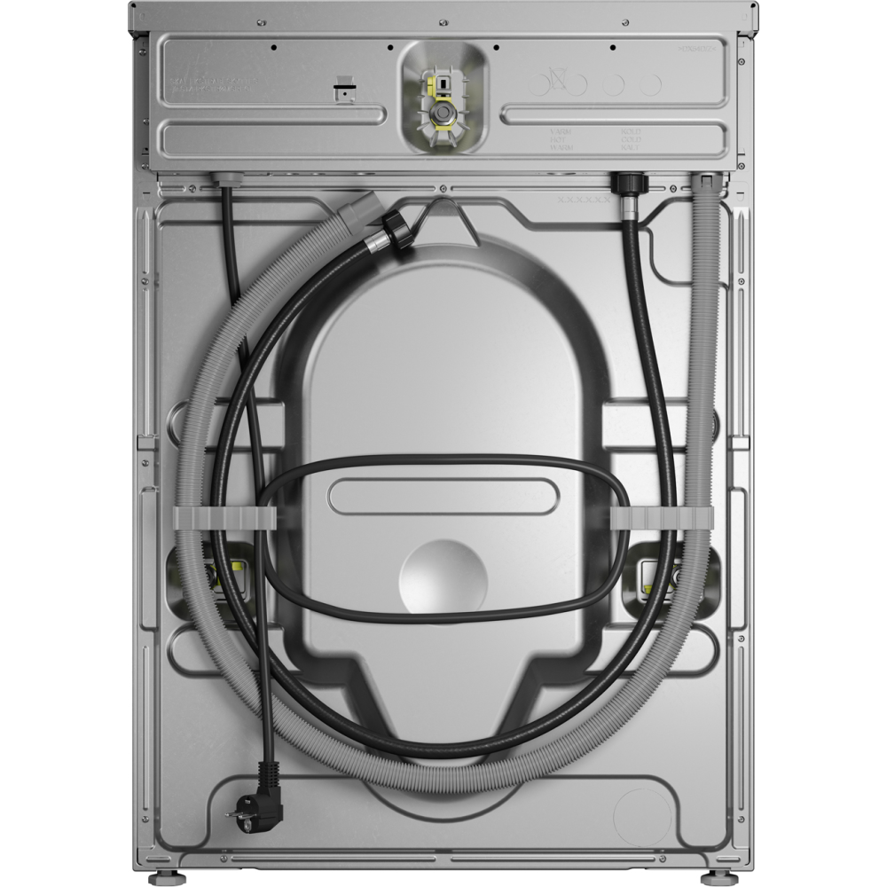 Asko W1084W Waschmaschine 8 kg 1400 U / min Klasse A, Stahl Seal ™ Wi-Fi