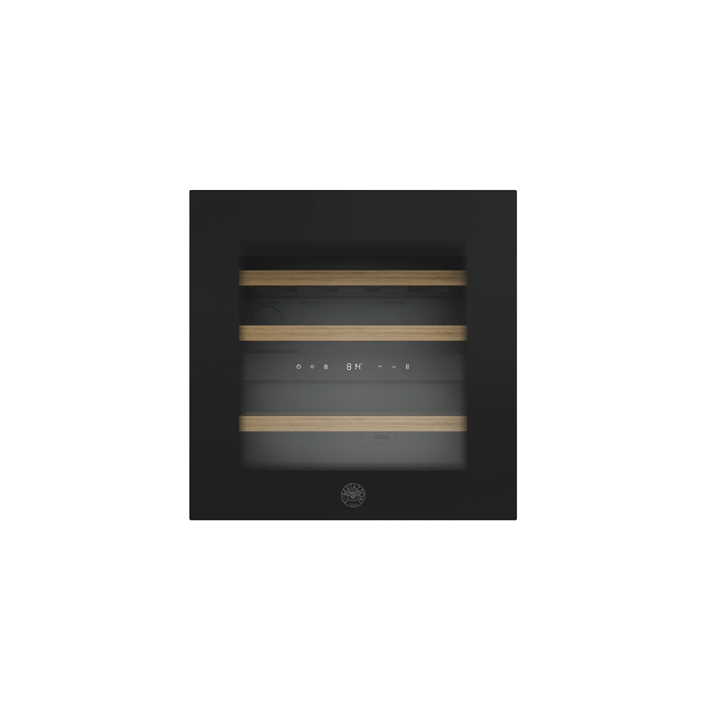 Vignoble Bertazzoni RWC60B4DNRP 60cm intégré - Double Zone