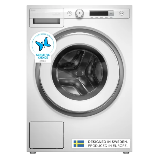 Lavatrice ASKO W3096RW - Logic Serie 3, Steel Seal™, 9 kg, 1600 giri/min, Classe Energetica A, Bianco