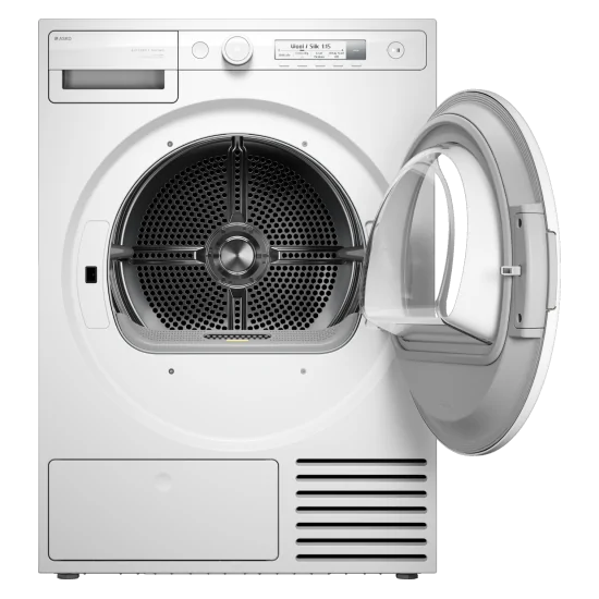 Asko T108HW热泵干燥器8千克C类，蝴蝶™，Wi-Fi