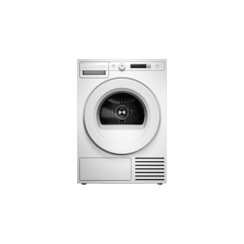 Asko T108HW Wärmepumpetrockner 8 kg Klasse C, Butterfly ™, Wi-Fi