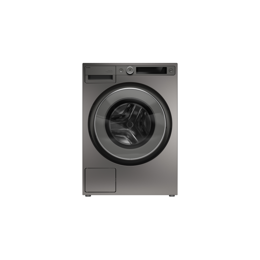 Asko W5096RT – Waschmaschine Steel Seal™ Serie 5, 9 kg, 1600 U/min, Energieeffizienzklasse A, Titan