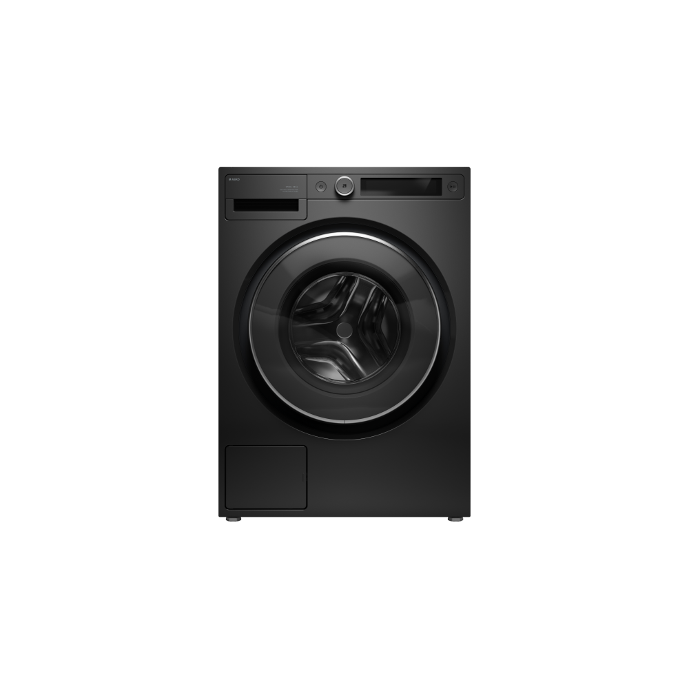 Ask SKO WASK MÁQUINA W5096RG GRAPHITE BLACK STYLE 9 KG 1600 RPM - OFERTA DE DIERGSTORE