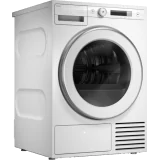 Asko T308HCW热泵干燥器8千克C类，沉默63 dB