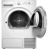 Asko T308HCW Wärmepumpetrockner 8 kg Klasse C, Silent 63 dB