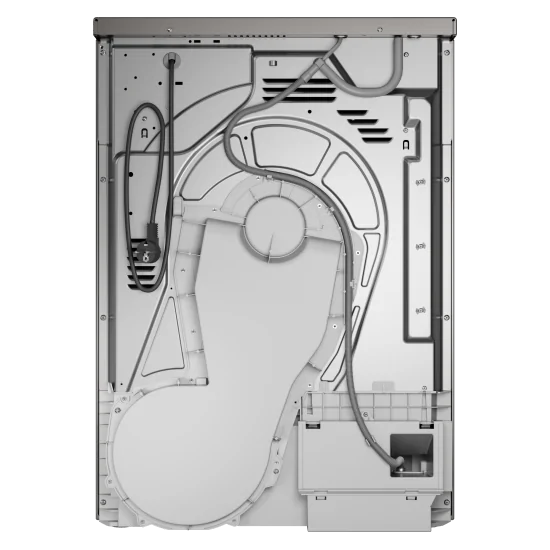 Secadora de bomba de calor Ask Sinko T309HCW 9 kg Clase C, Bundle Guard ™ y Wi-Fi