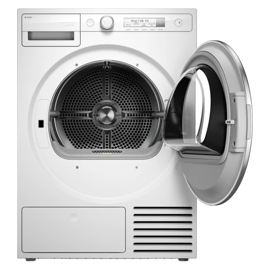ASKO T309HCW Asciugatrice Pompa di Calore 9 Kg Classe C, Bundle Guard™ e Wi-Fi