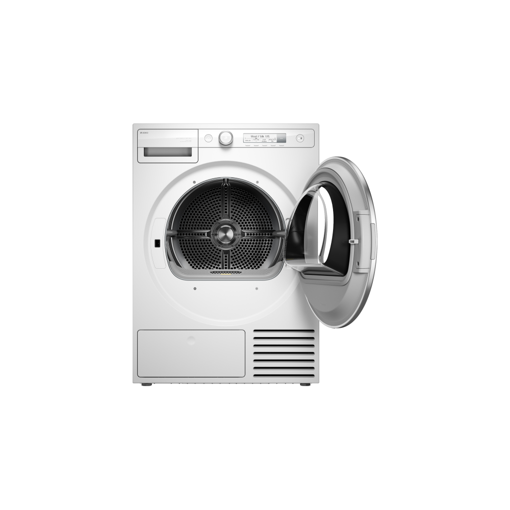 Asko T309HCW Wärmepumpetrockner 9 kg Klasse C, Bundle Guard ™ und Wi-Fi