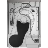 Asklo T509HRW SECTOR 9 KG Clase B de bomba B, Dosis de automóvil, Pantalla TFT