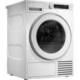 ASKO T509HRW dryer 9 kg Heat pump class B, car dose, TFT display