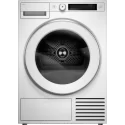 Dryer ASKO T509HRW Heat pump 9 kg self-cleaning filter