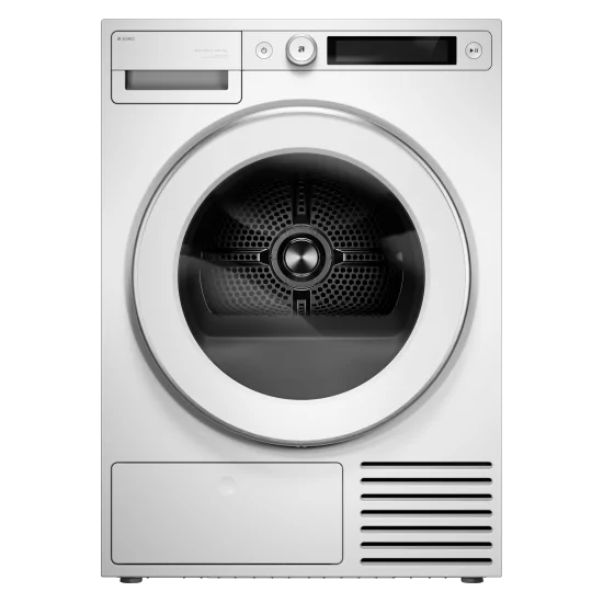 Asko T509HRW Сушилка 9 кг Тепловой насос Класс B, Доза автомобиля, Дисплей TFT