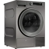 ASKO T509HRT dryer 9 kg titanium style, heat pump class b, 59 db