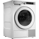 ASKO T709HUW Asciugatrice 9 Kg Style+ Bianca, Pompa di Calore Classe B, Steam, Bundle Guard