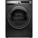 Asko T709Hug Sèche-linge 9 kg Pompe à chaleur, Noir graphite, 20 Programmes Steam