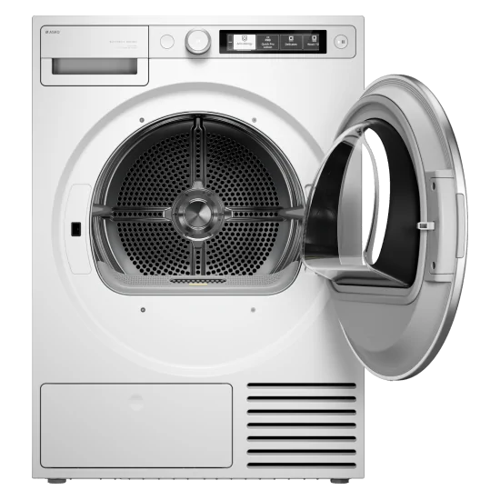 Asko T5115RXLW Scher 11 kg Style XL, Pompe à chaleur de classe C, Papillon Séching ™