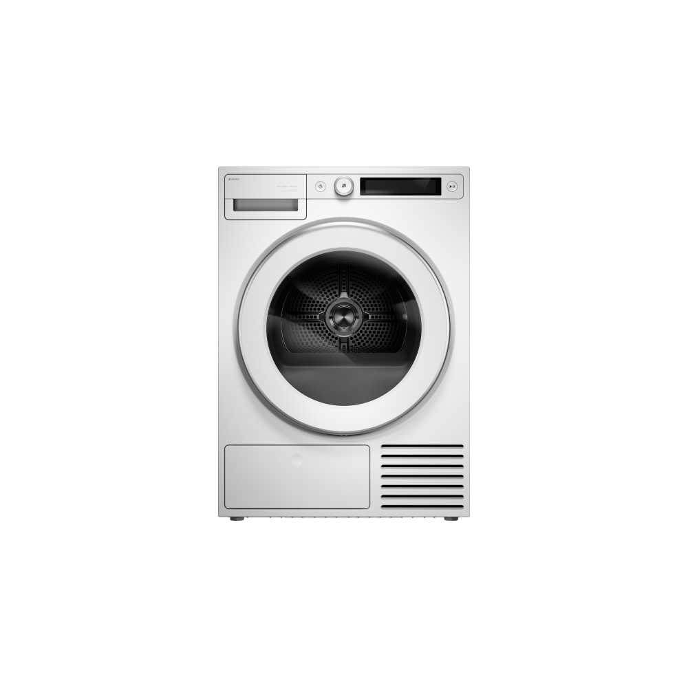 ASKO T5115RXLW Dryer 11 kg style XL, Class C Heat Pump, Butterfly Drying ™