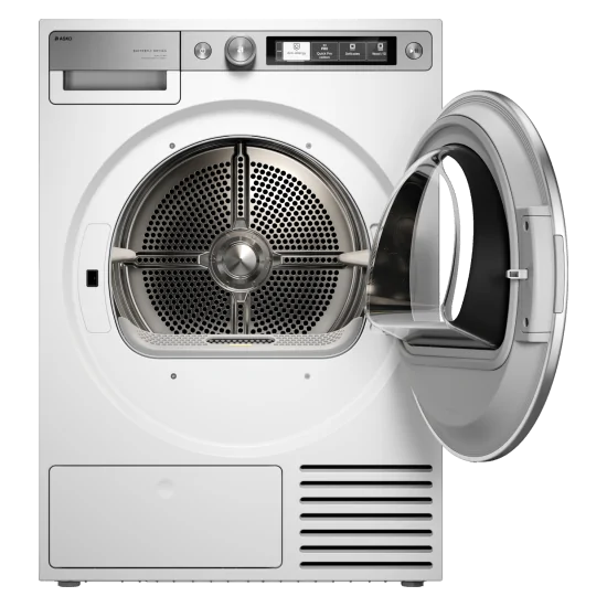 Skyso T711huxlw Сушилка 11 кг Стиль + XL, Класс Couse Тепловой насос, Steam, Wi-Fi