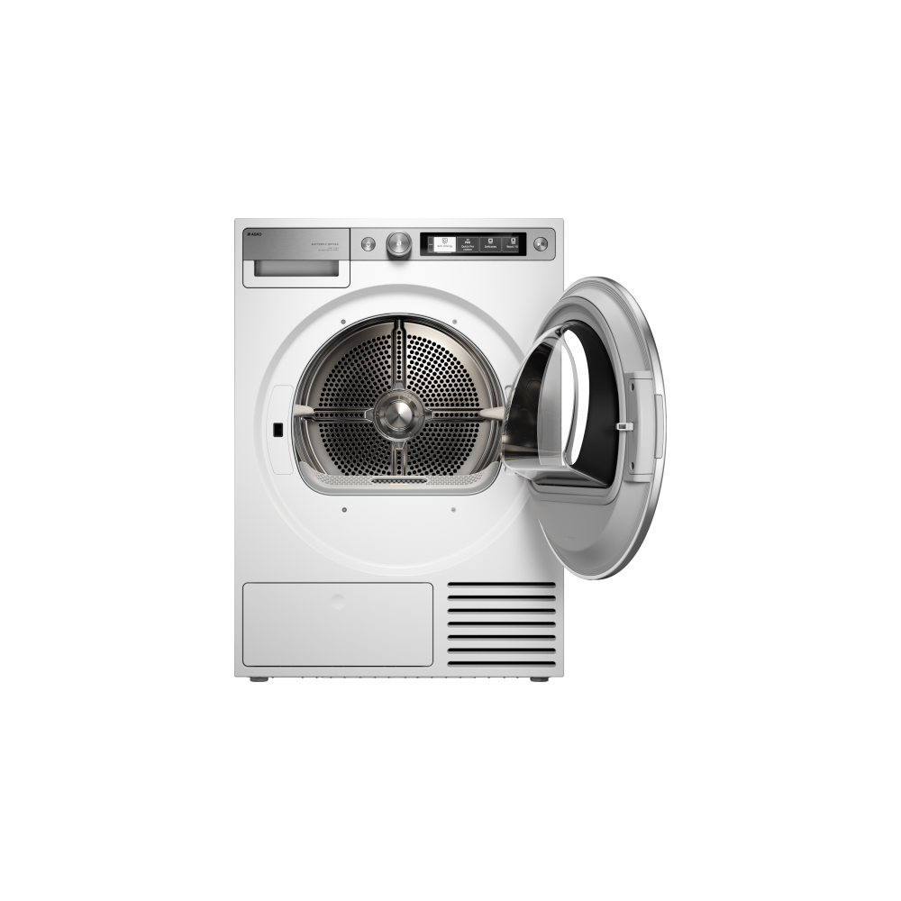 ASKO T711HUXLW Asciugatrice 11 Kg Style+ XL, Pompa di Calore Classe C, Steam, Wi-Fi