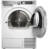 Asko T711HUXLW Scher 11 kg Style + XL, Couse Couse Pompe à chaleur, Steam, Wi-Fi