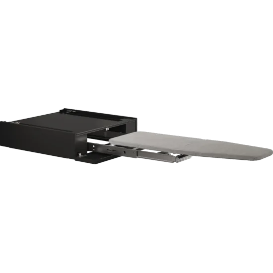 Asko hi150g Board de repêche amovible 15cm noir graphite