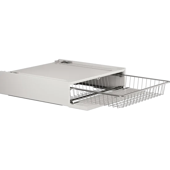 Asko HB150W Bianco: Cestello Estraibile e Ripiano Integrato 15cm | Offerta Duegstore