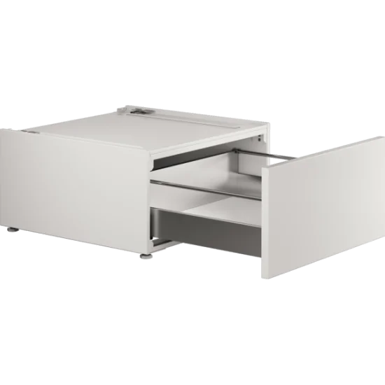 Asko HP320W: Cajón de pedestal 32 cm blanco | Duegstore