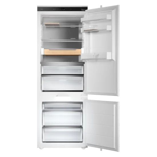 Built-in combined refrigerator Asko RBC 597 SND1 Dual No Frost - Duegstore