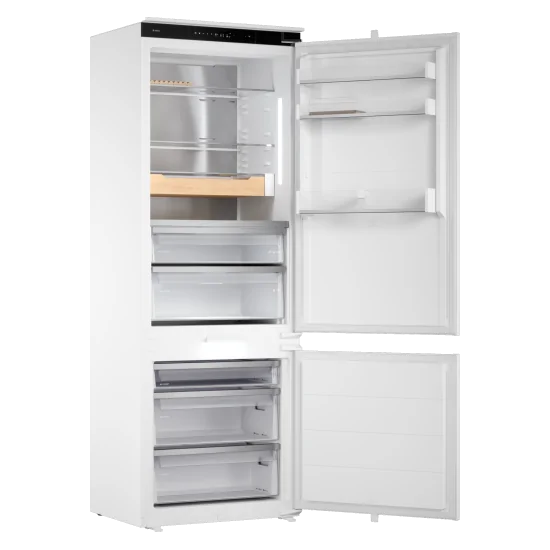 Встроенный комбинированный холодильник Asko RBC 597 SND1 Dual No Frost - Duegstore