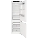 Eingebauter kombinierter Kühlschrank Asko Rfn 31831 ei