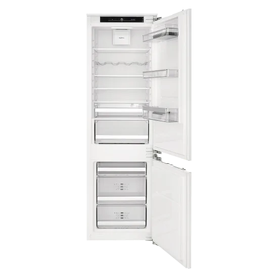 Eingebauter kombinierter Kühlschrank Asko RFN 31831 und Dual No Frost H 178 cm - DUEGSTORE