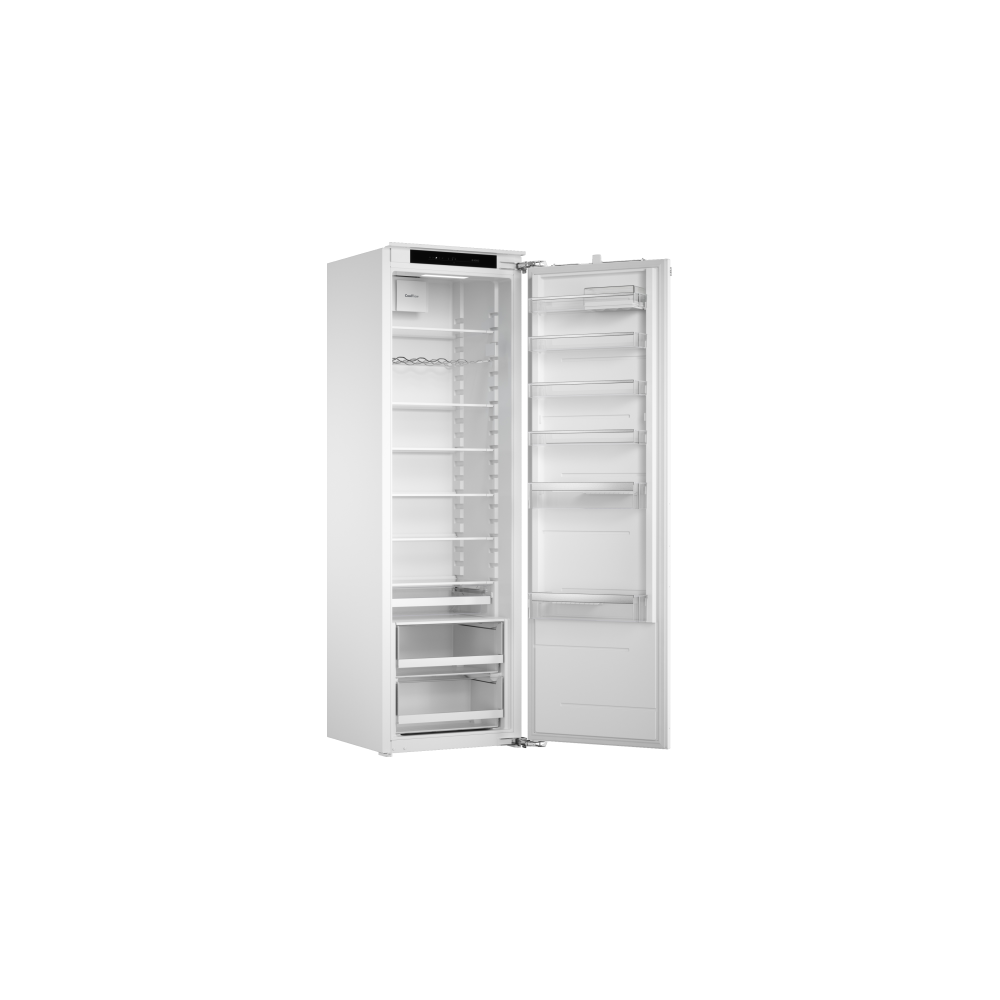 内置冰箱 Asko r 31831 ei - 自助式铰链h 178 cm