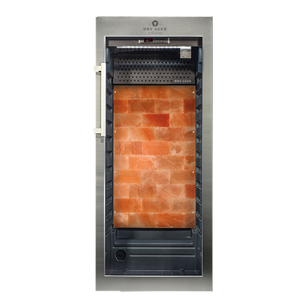 Dry Ager DX1050 PS Fleischkühlschrank 100 kg, Smarting®, Edelstahl aus Edelstahl