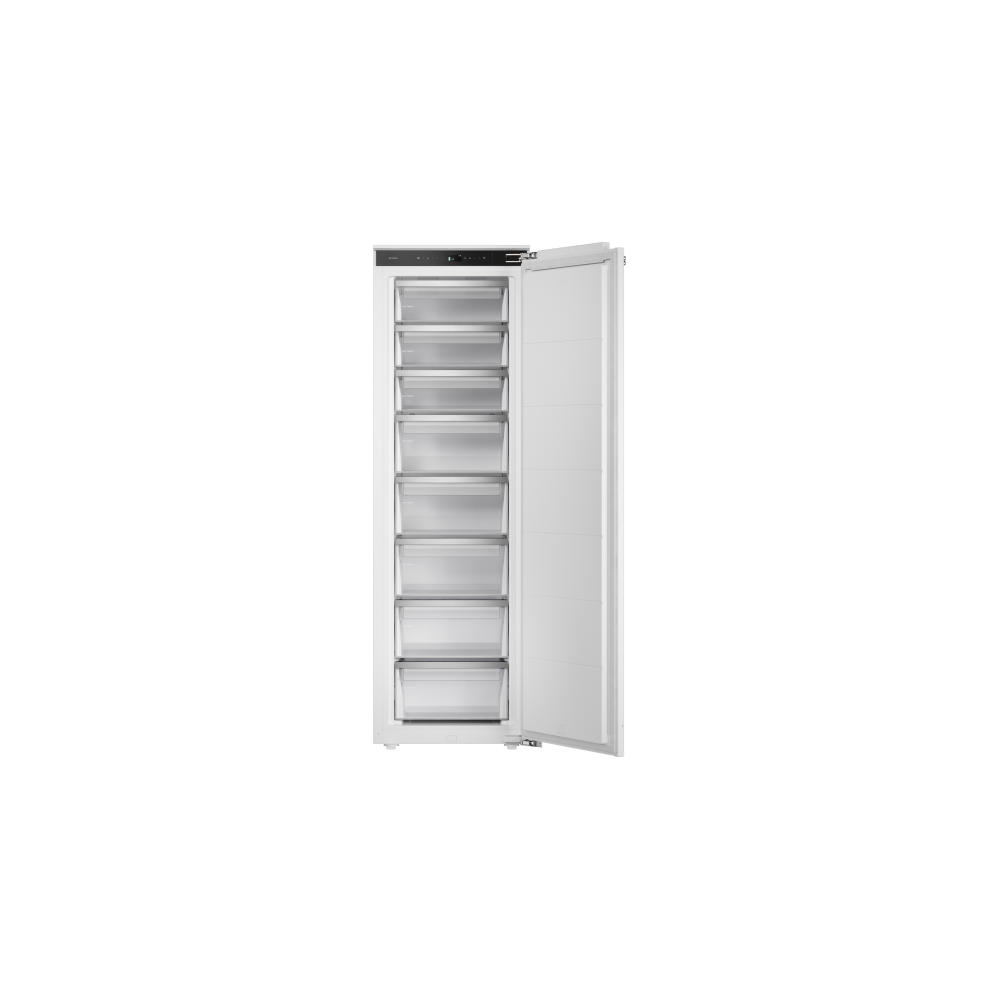 Recessed vertical freezer Asko RBF 576 DND1 No Frost - H 178 cm