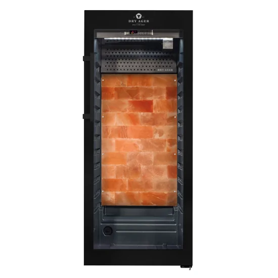 Dry Ager DX1050 BPS FRILTER FRILTER FULT 100 kg, Smartming®, Noir