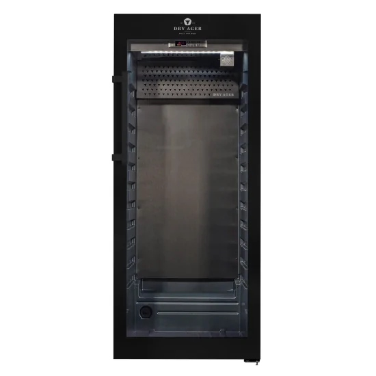 Dry Ager DX1000 BPS Frigorífico Frightature Carne 100 kg, Smarkaged®, Negro