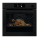AEG Forno a Vapore Serie 7000 SteamCrisp MealAssist Pirolitico - Classe A+