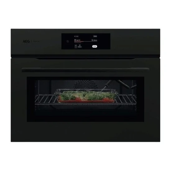Combiquick oven AEG 8000 series Microwave / ventilated PK8000WT