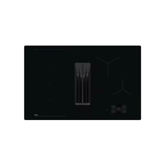 Plan d'aspiration à induction AEG SensPro 9000 PE9000B80 | Duegstore