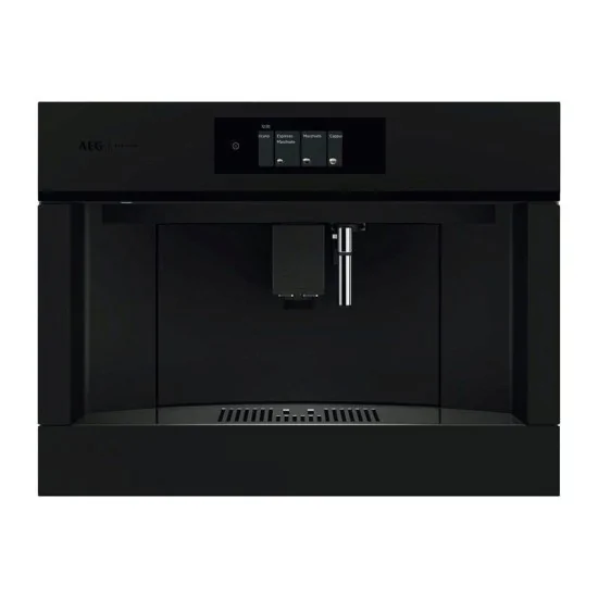 Máquina automática de café AEG Reseado de la serie 8000 PSC8000T | Duegstore