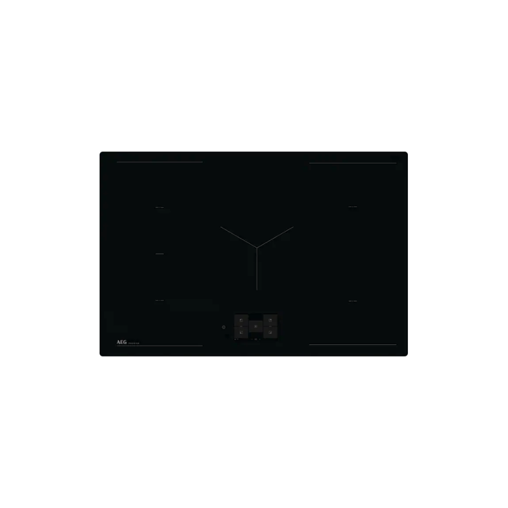 Plan d'induction AEG SensPro 9000 Series Wireless PI9000B80 | Duegstore