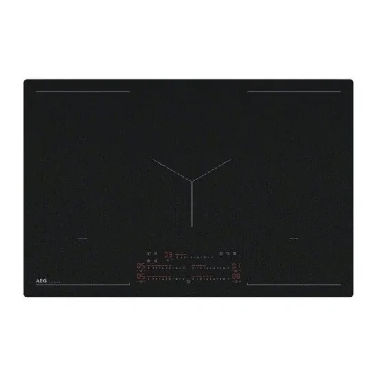 Plan d'induction AEG Sense Bu boue & Fry Series 8000 PI8000S80 | Duegstore