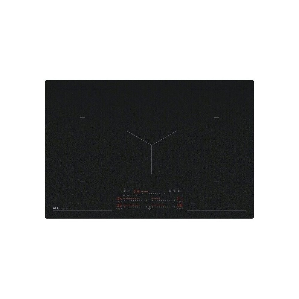 Induktionsplan AEG Sense Kochen & Fry-Serie 8000 PI8000S80 | Duegstore