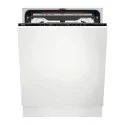 AEG Total Integrated Dishwasher Series 8000 SprayZone и WiFi